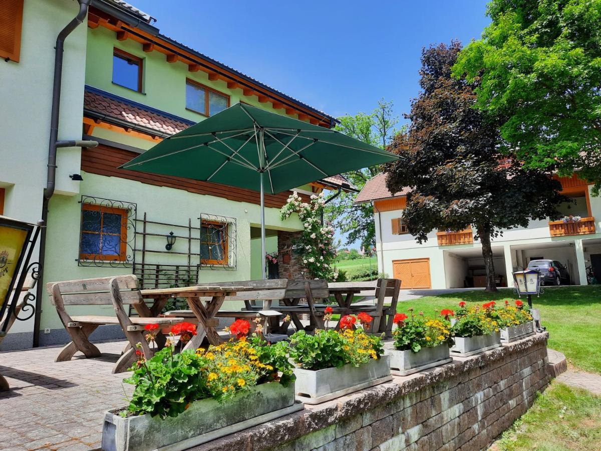 Ferienparadies Hecher Maltschachersee Feldkirchen in Kärnten Esterno foto