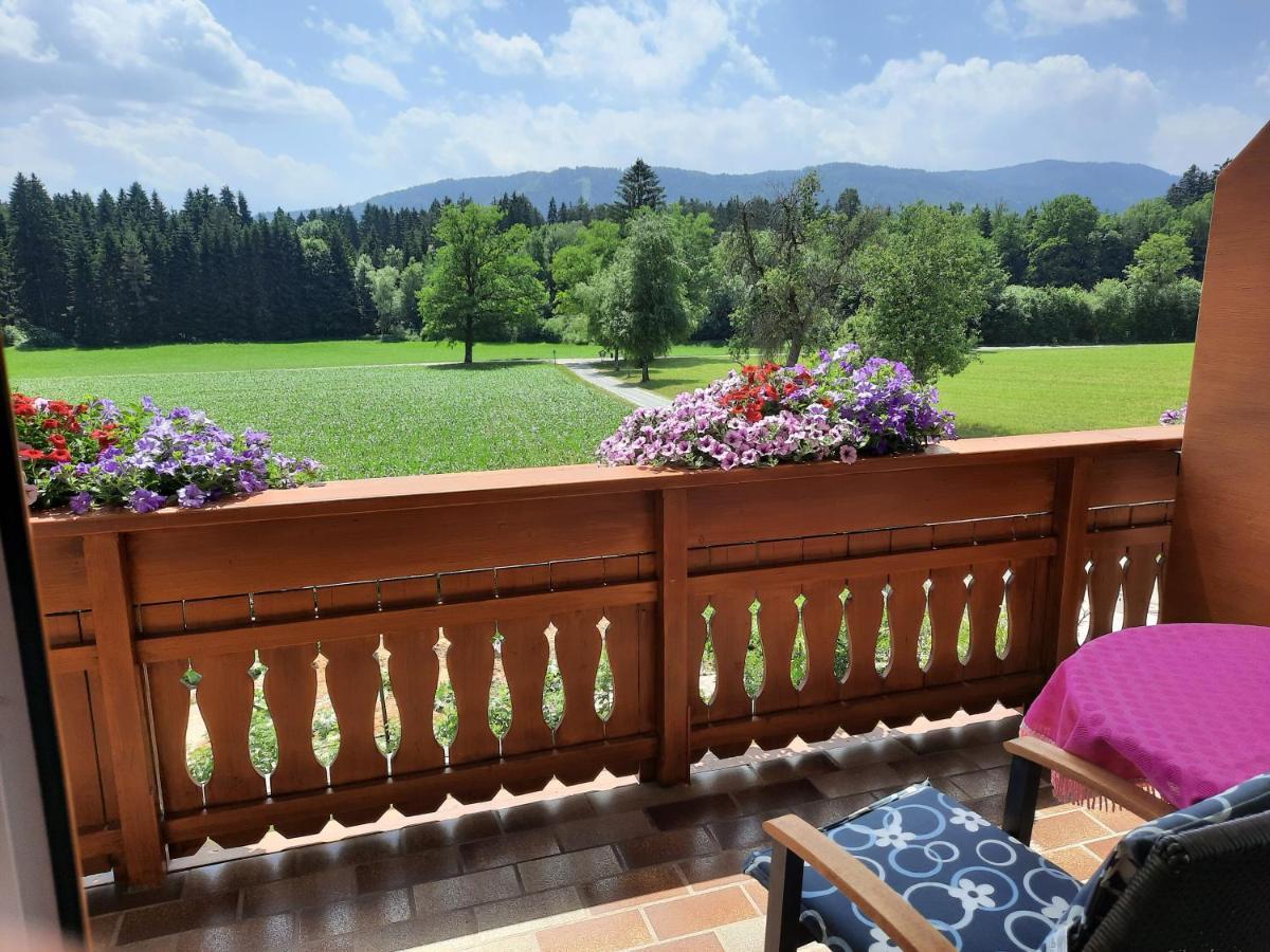 Ferienparadies Hecher Maltschachersee Feldkirchen in Kärnten Esterno foto