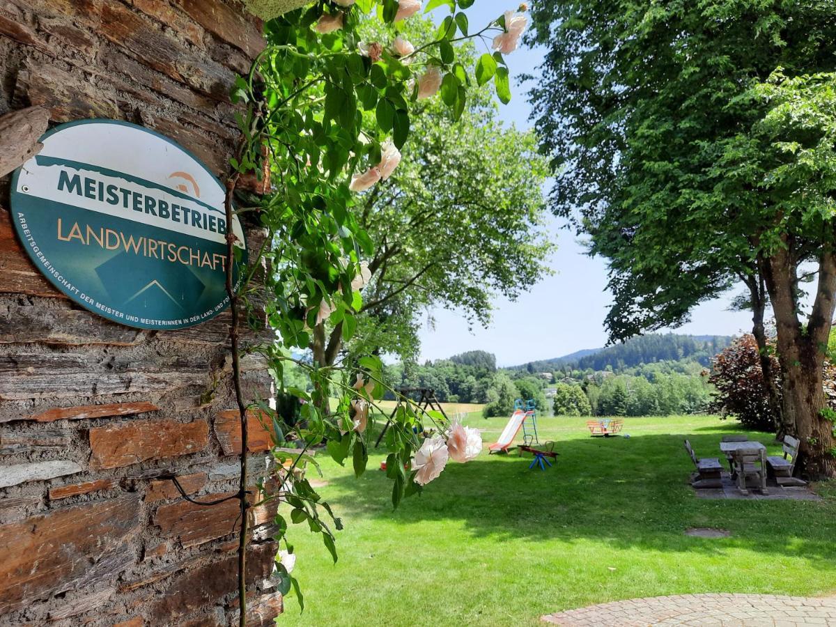Ferienparadies Hecher Maltschachersee Feldkirchen in Kärnten Esterno foto